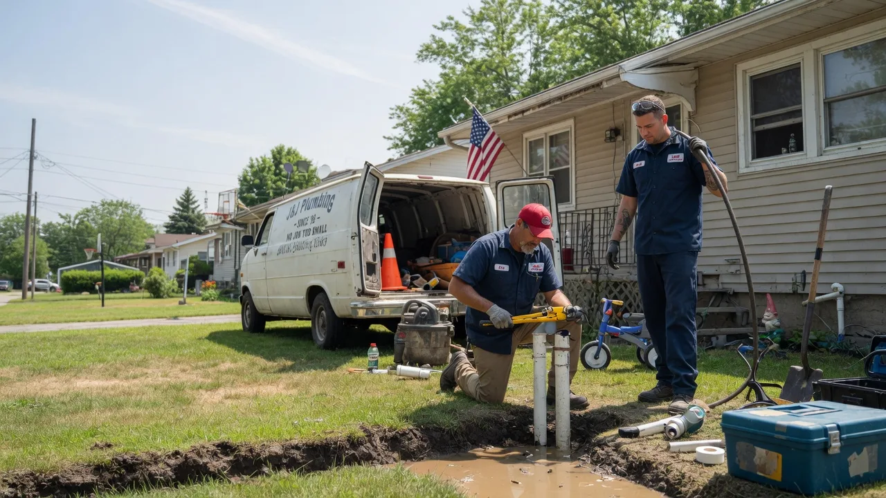 Sump Pump Repair in Woodbury, TN near me